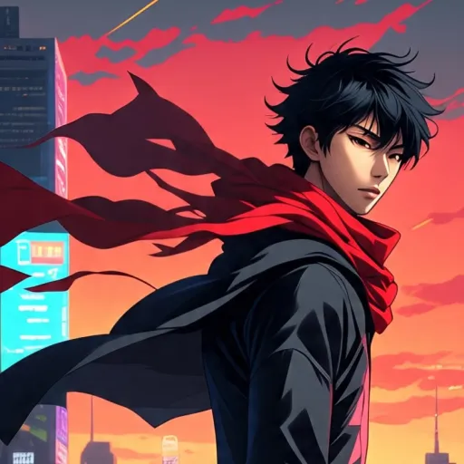 creator Kai Jensei''s avatar