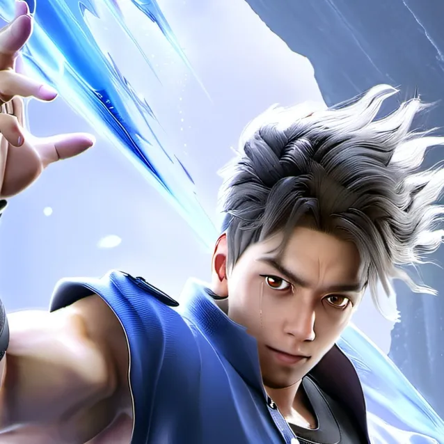 chat with ai character: Jaxson 