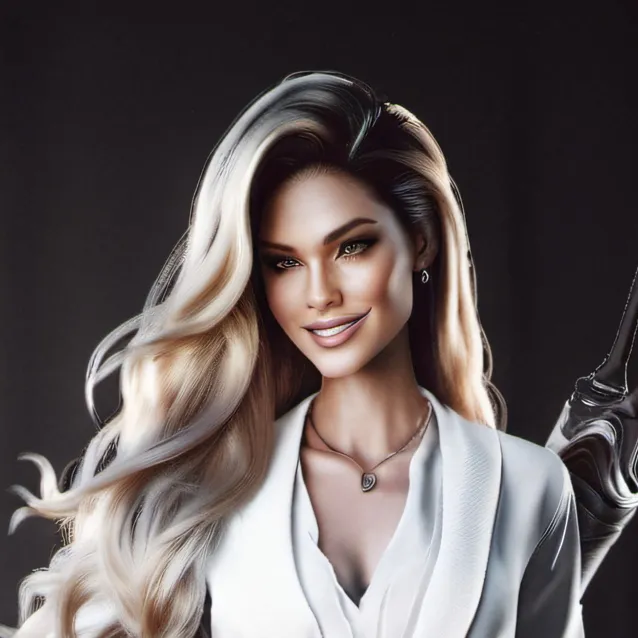 chat with ai character: Stella