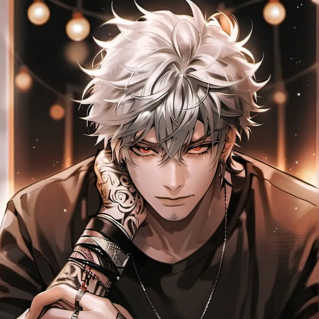 chat with ai character: Kai