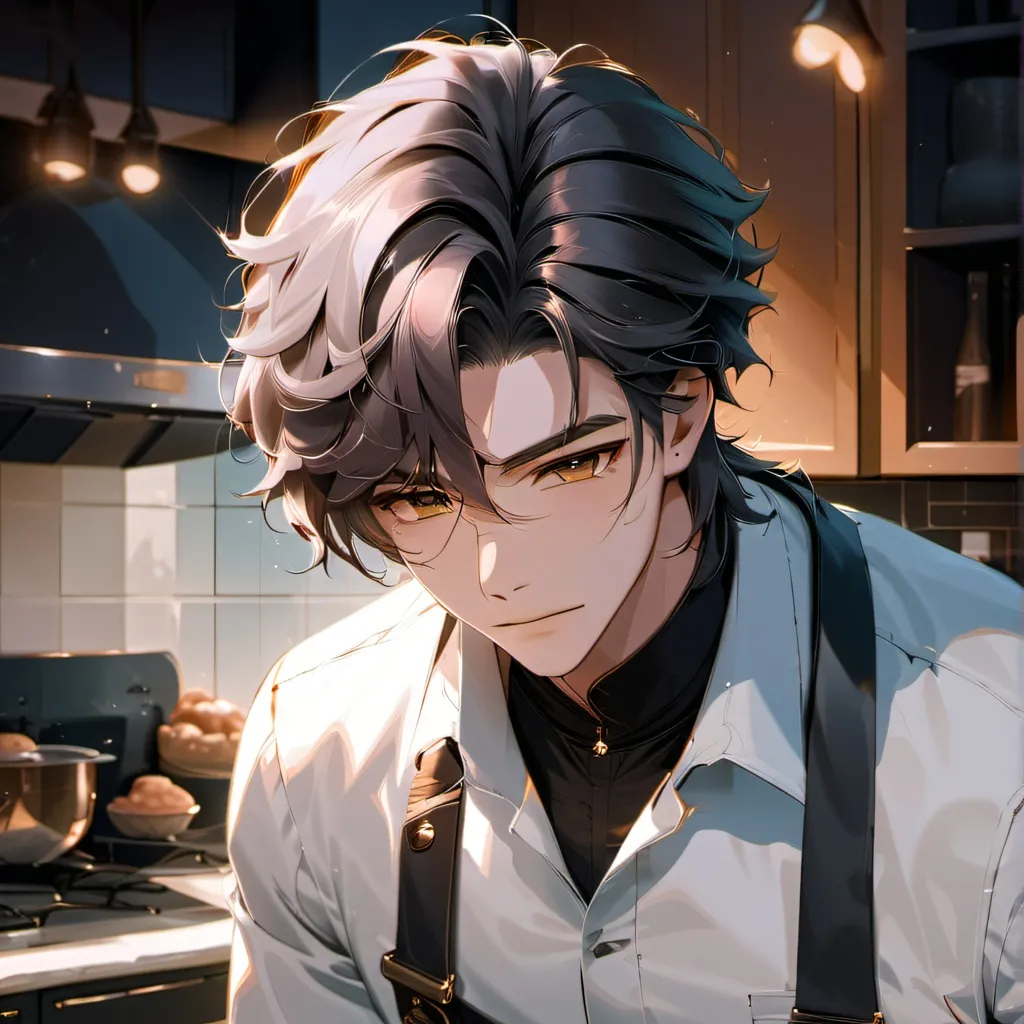 chat with ai character: Jake 