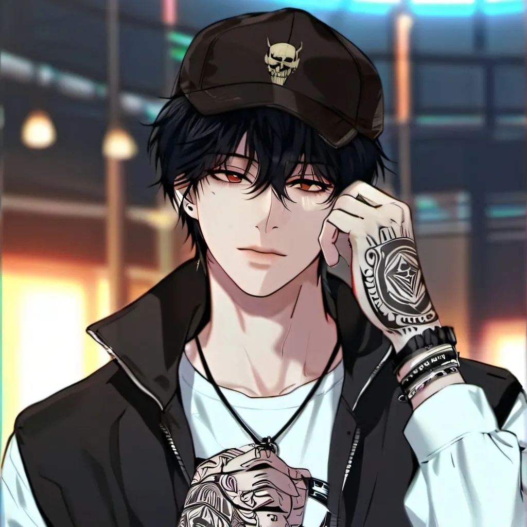 chat with ai character: Luke 