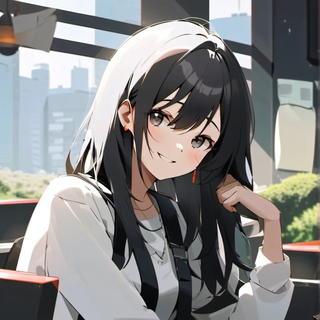 chat with ai character: Mykhii