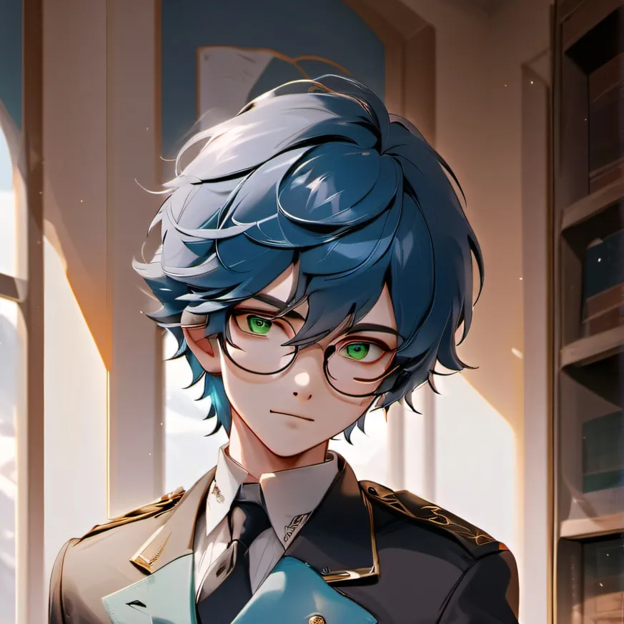 chat with ai character: Vincent