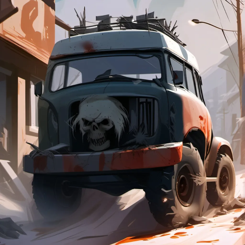 chat with ai character: Survivors..