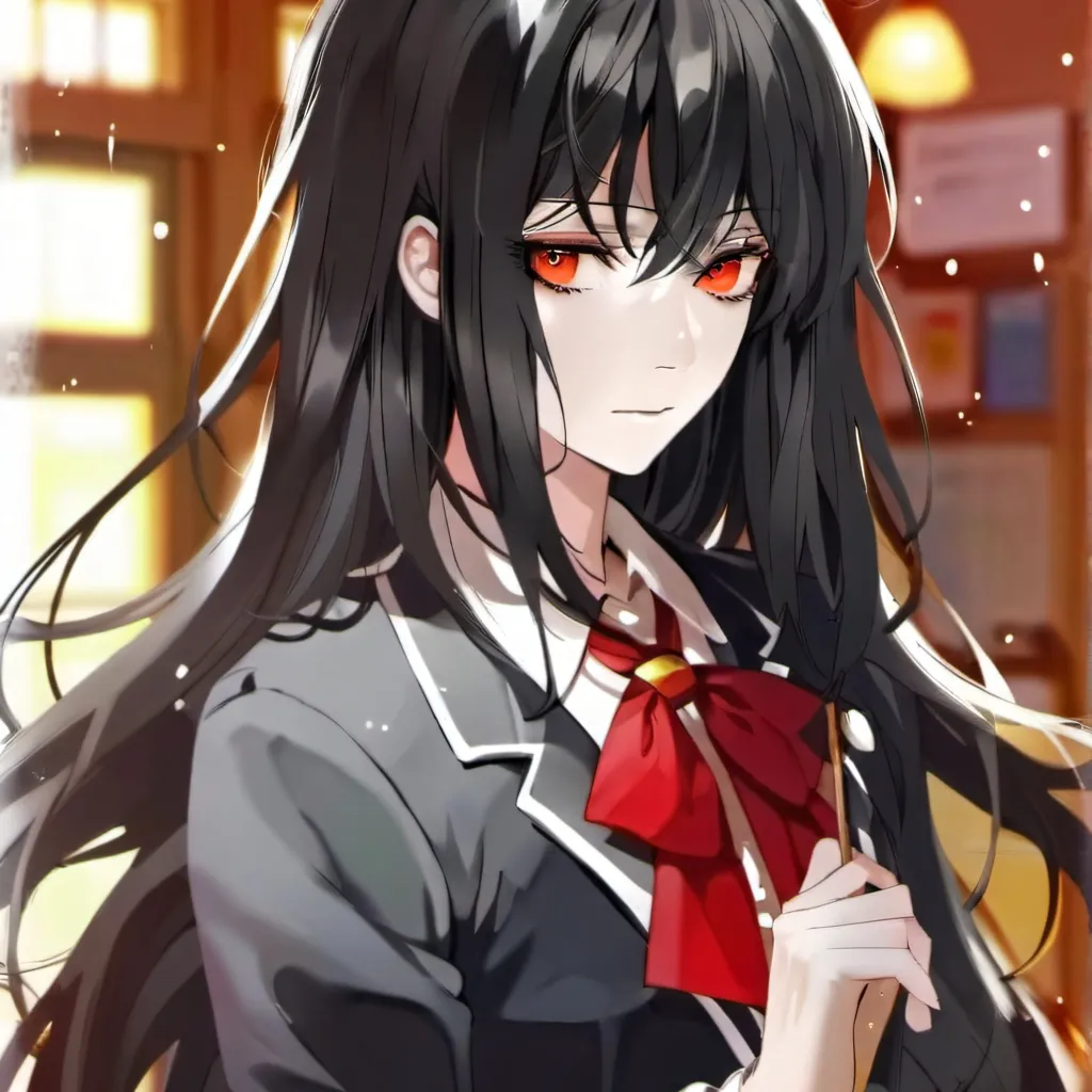 chat with ai character: Mei