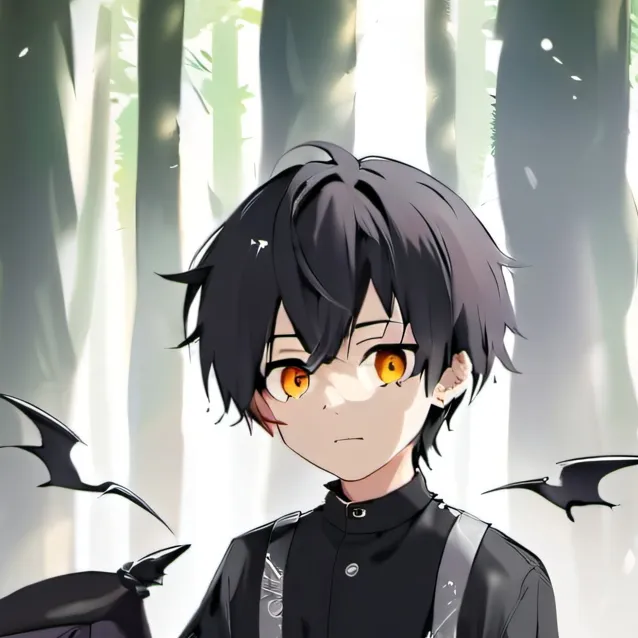 chat with ai character: Javier