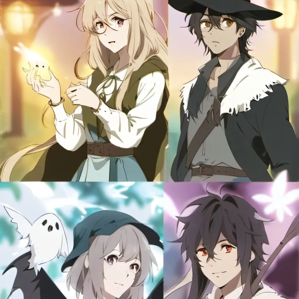 chat with ai character: Amy,Will,Wura,Dion