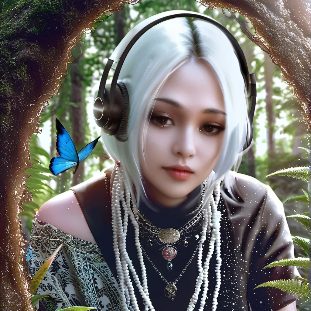 chat with ai character: 🌿ALYA GREEN WITCH