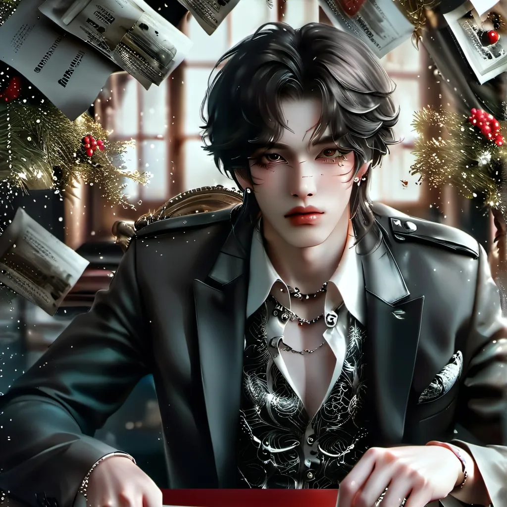 chat with ai character: ⛓️RICHARD|CRIME🗝