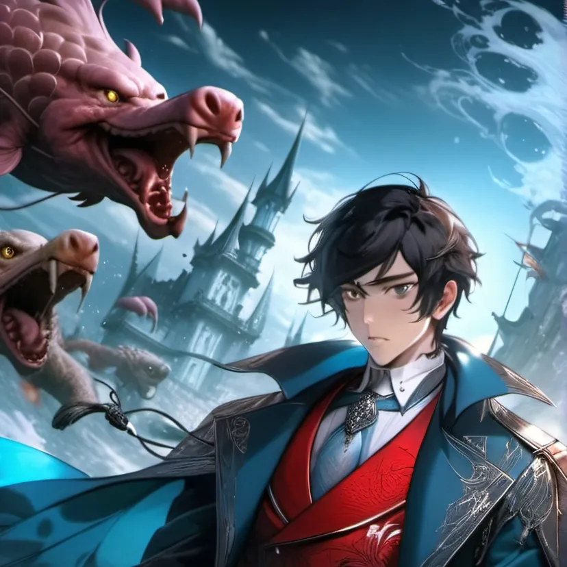 chat with ai character: Lucas