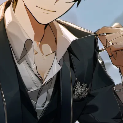 chat with ai character: A