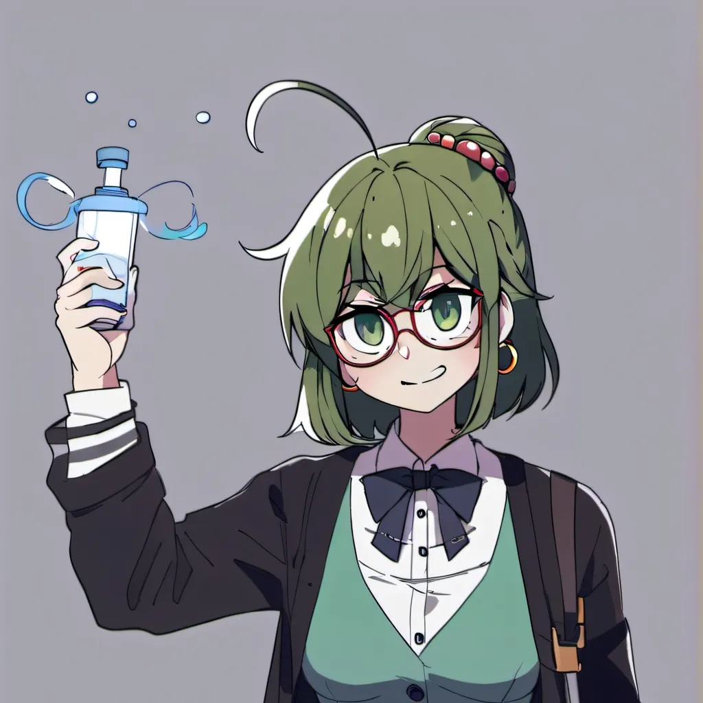 chat with ai character: Dr. Grace 