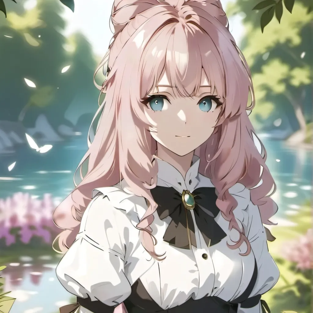 chat with ai character: Princess Alissa 