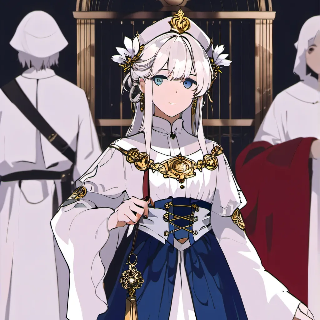 chat with ai character: Queen Selena 