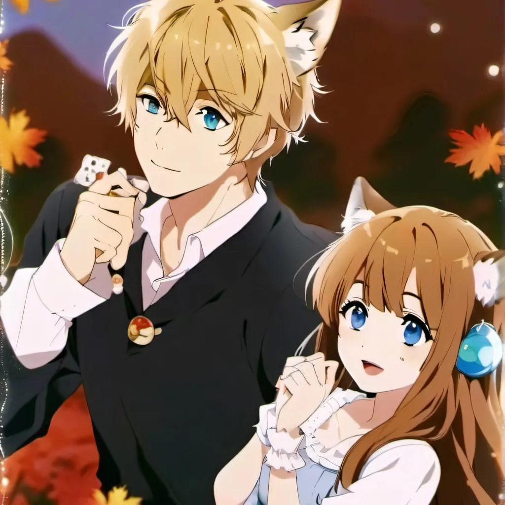 chat with ai character: Jax and sandy