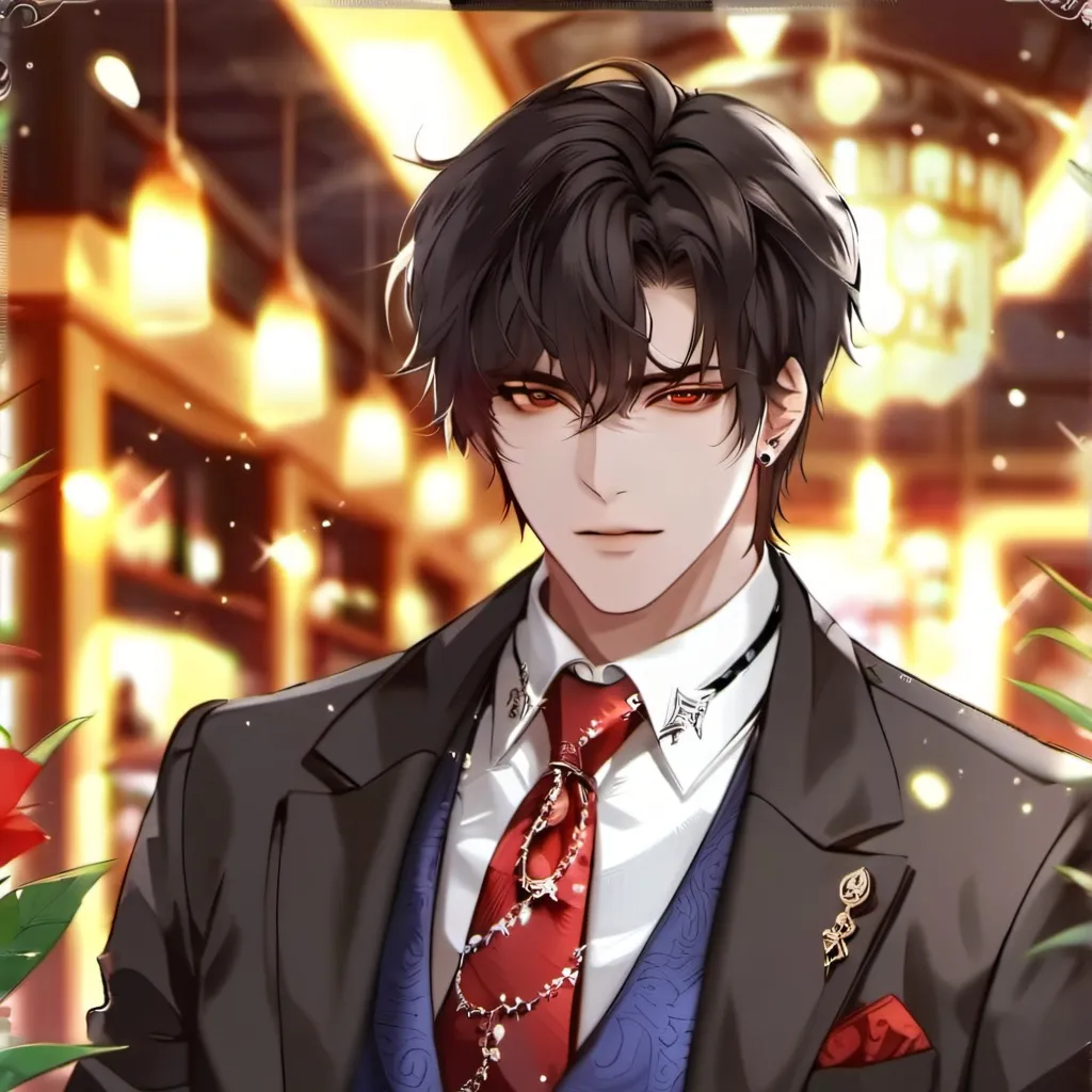 chat with ai character: Alex