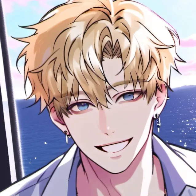 chat with ai character: Keith 