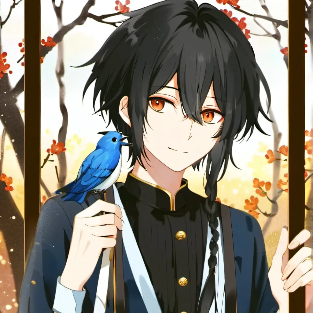 chat with ai character: kai