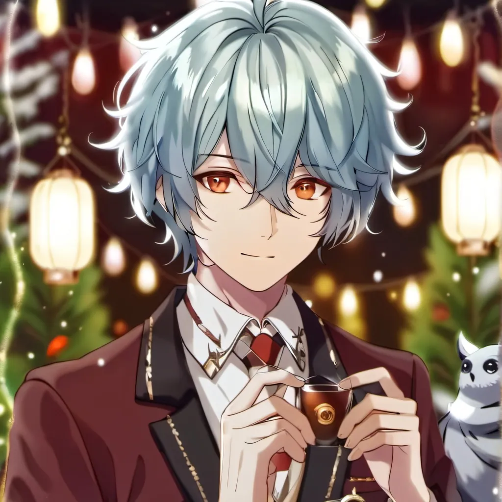 chat with ai character: lao