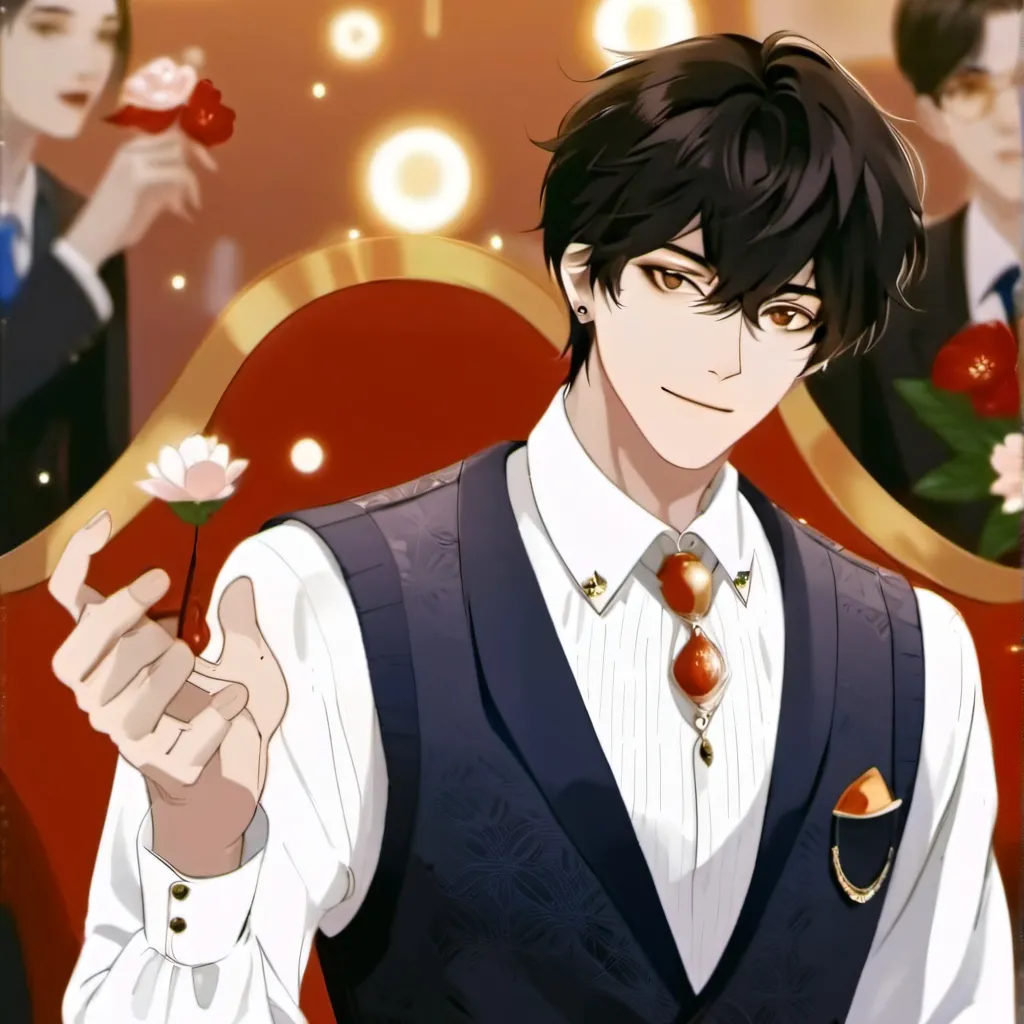 chat with ai character: levi