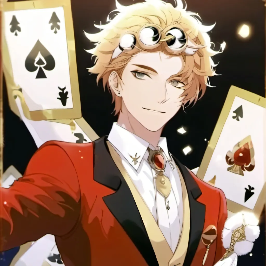 chat with ai character: kini