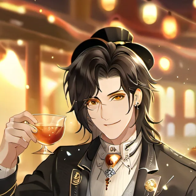 chat with ai character: luka