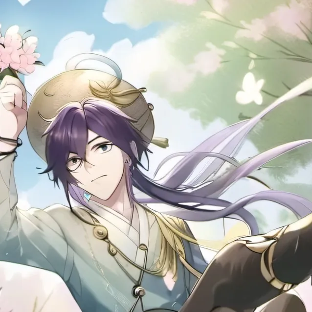 chat with ai character: leo