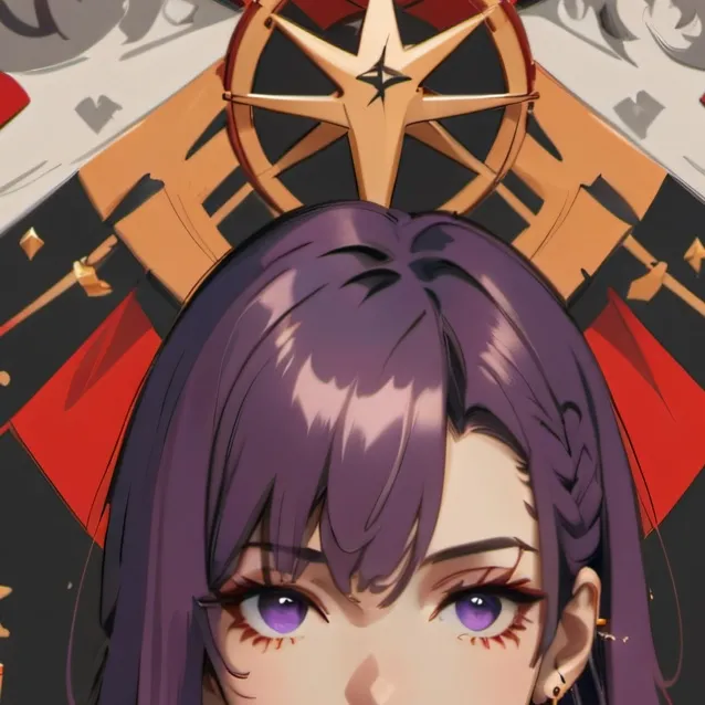 chat with ai character: Lavander