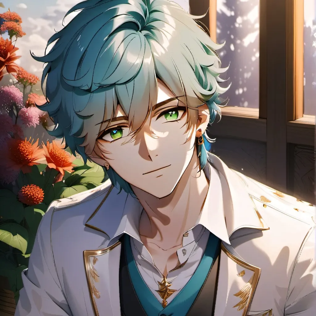 chat with ai character: George 