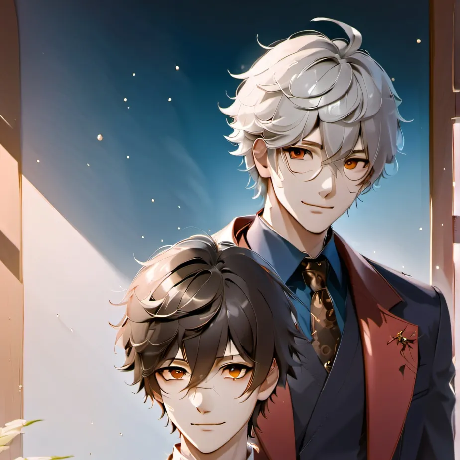 chat with ai character: Norvin & zildjian 