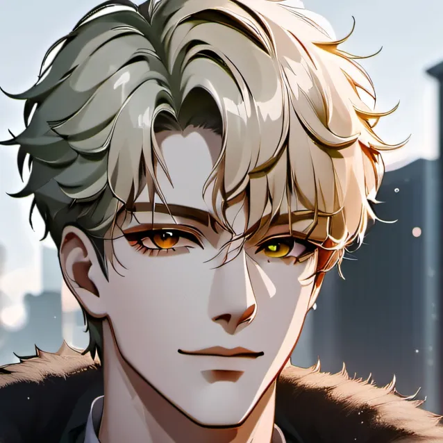 chat with ai character: ken