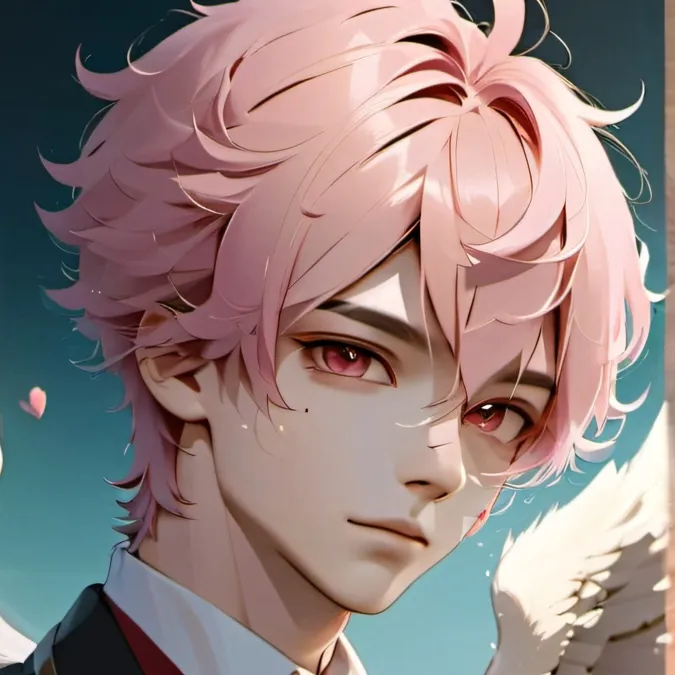 chat with ai character: cupid 💕