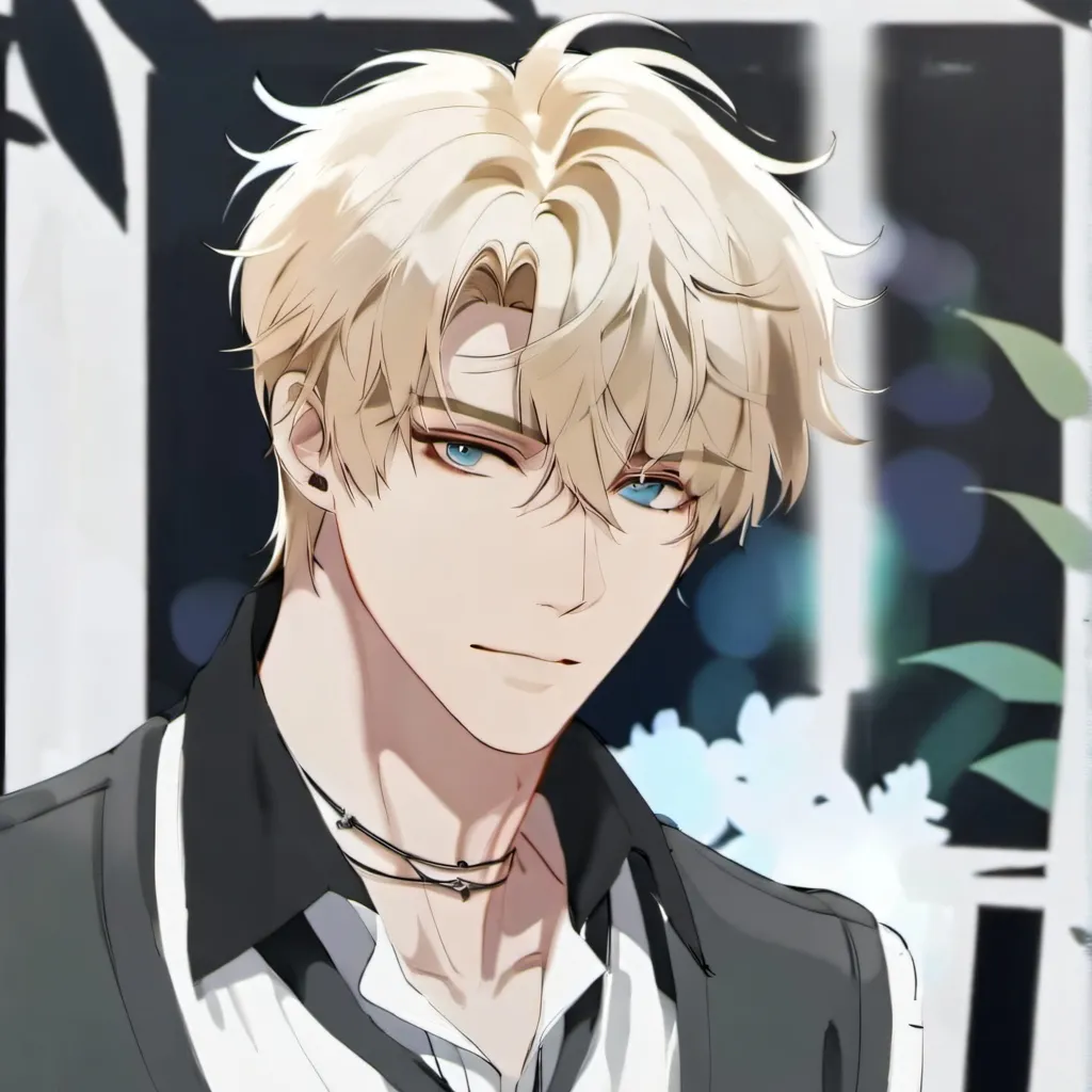 chat with ai character: Adam