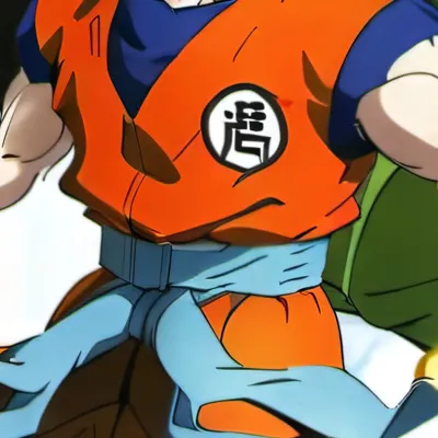 chat with ai character: Dragon ball Z 