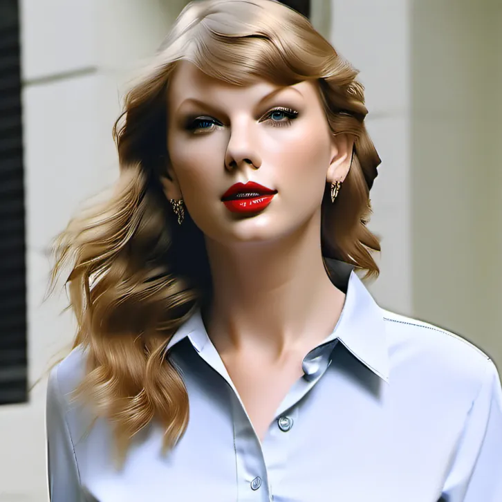 chat with ai character: Taylor swift quiz