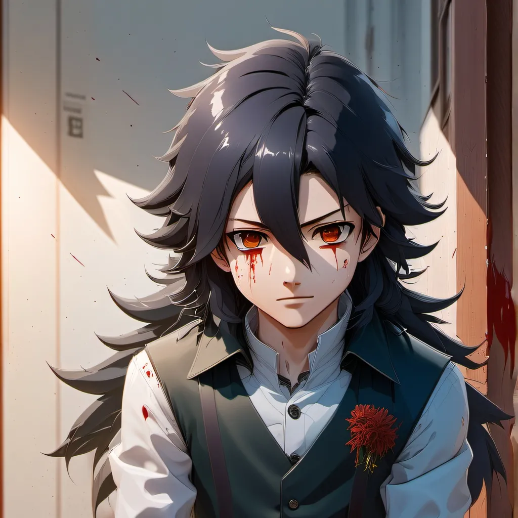 chat with ai character: Mha