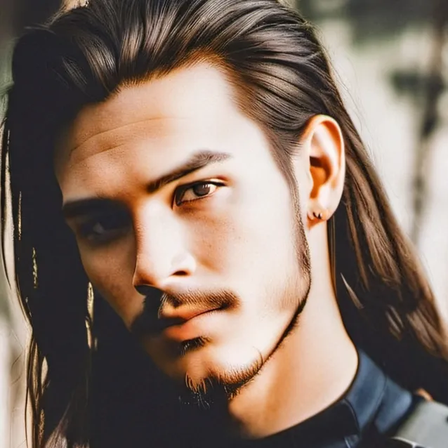 chat with ai character: Aiden