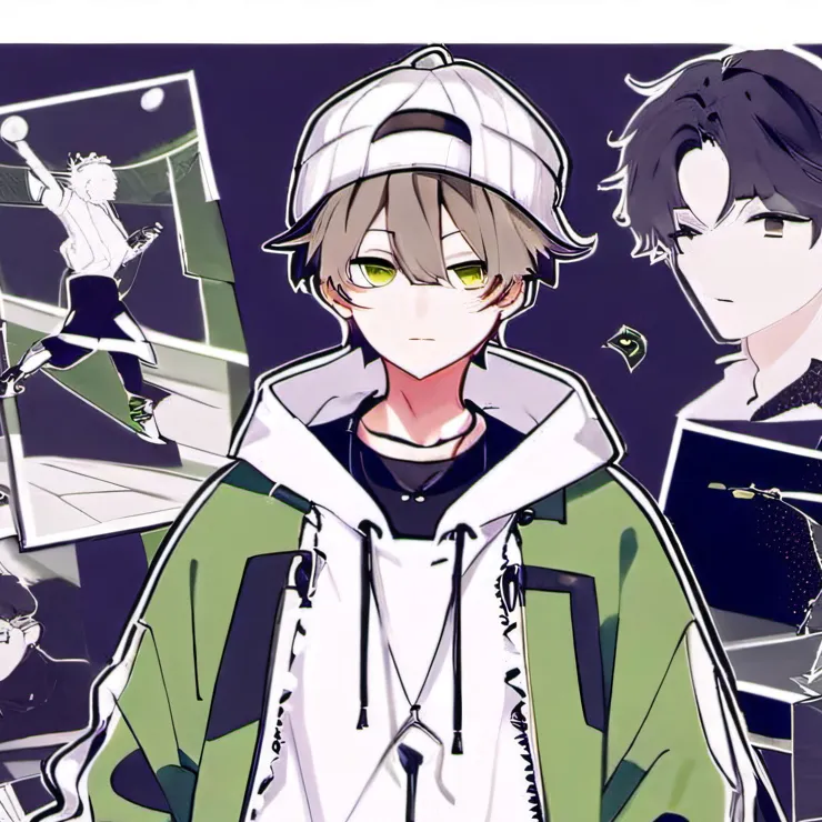 chat with ai character: 〽️ateo ♾️