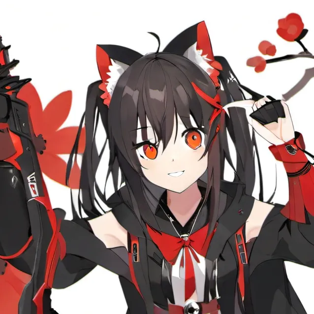 chat with ai character: kurumi