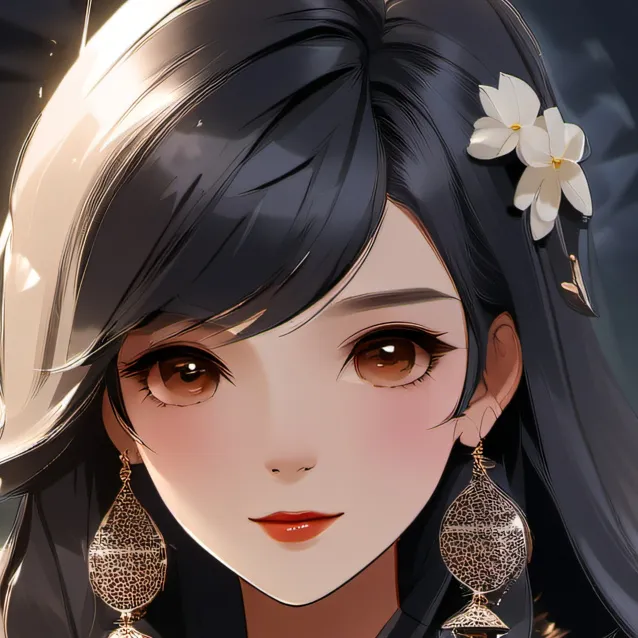 chat with ai character: Kimi