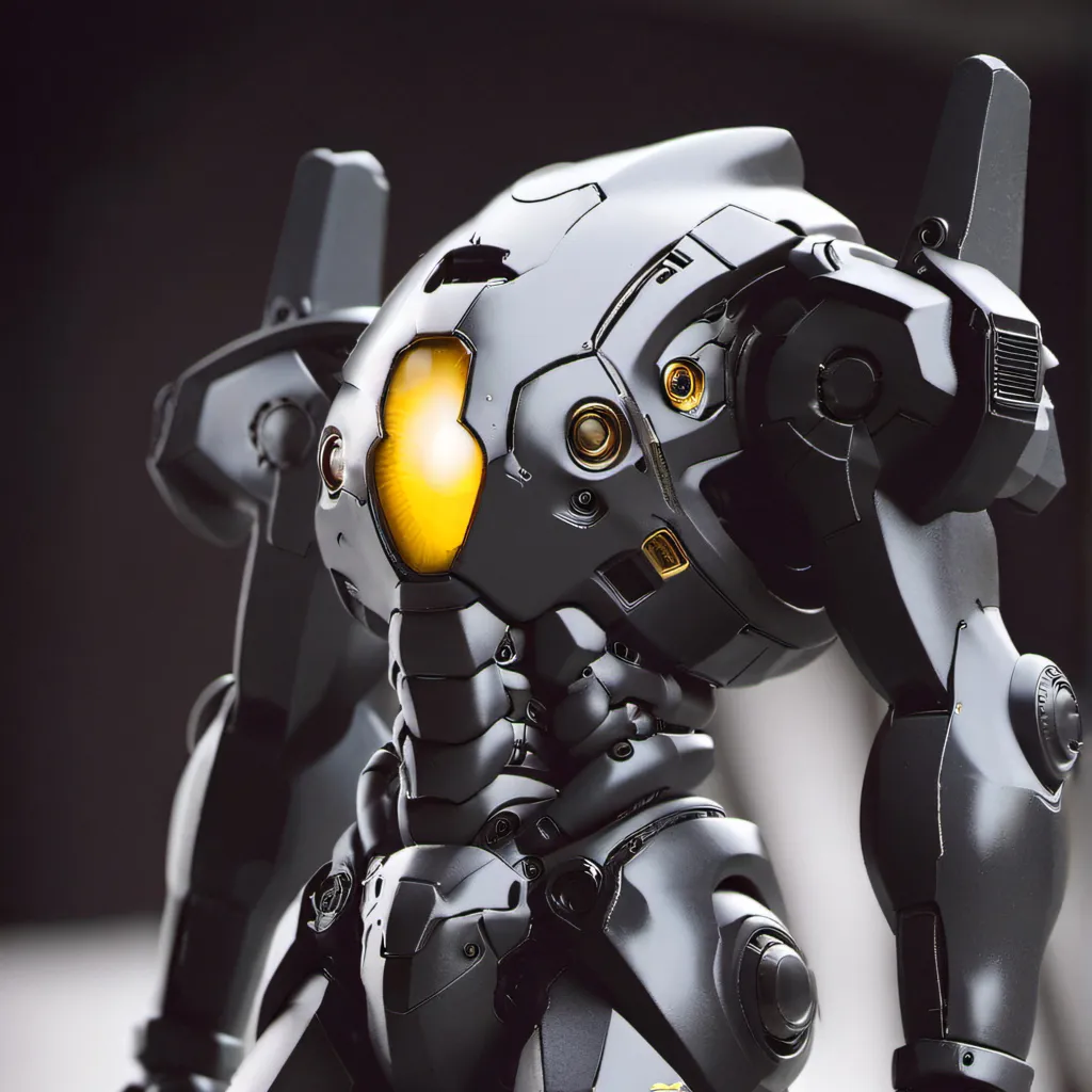 chat with ai character: I-5678