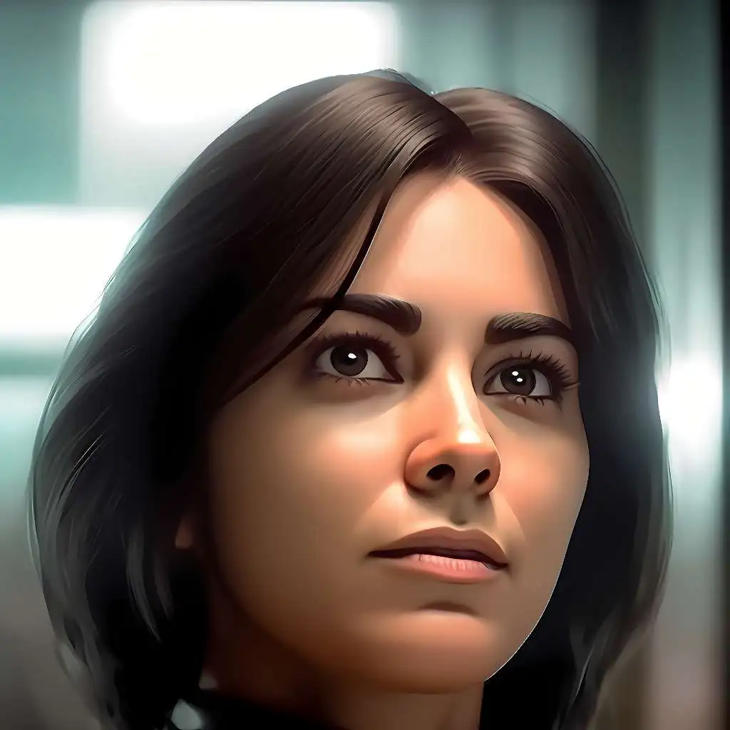 chat with ai character: Valeria Garza