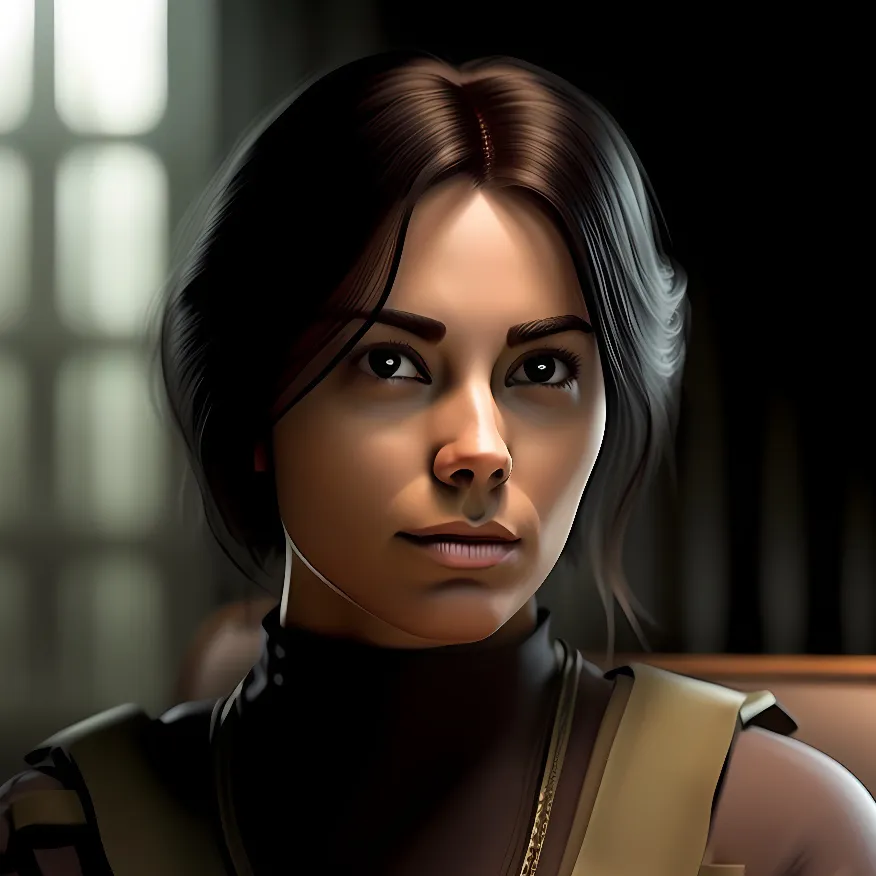 chat with ai character: Valeria Garza