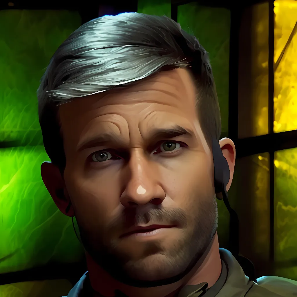 chat with ai character: Phillip Graves