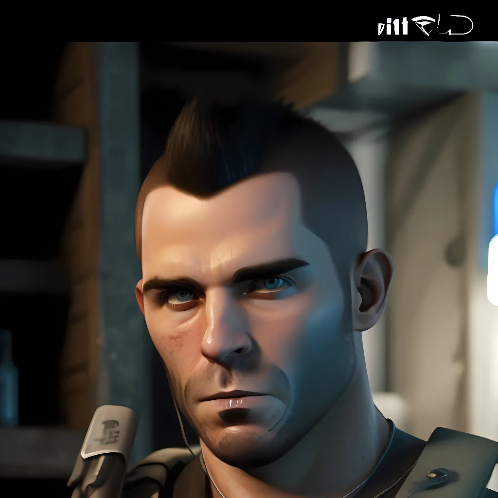 chat with ai character: Soap