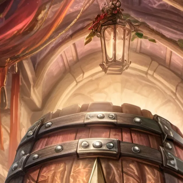 chat with ai character: Barrel Republic🛢