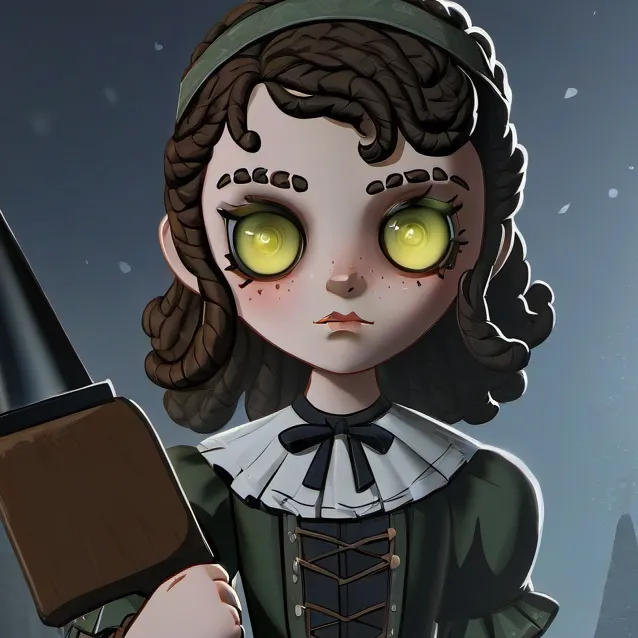 chat with ai character: Lisa