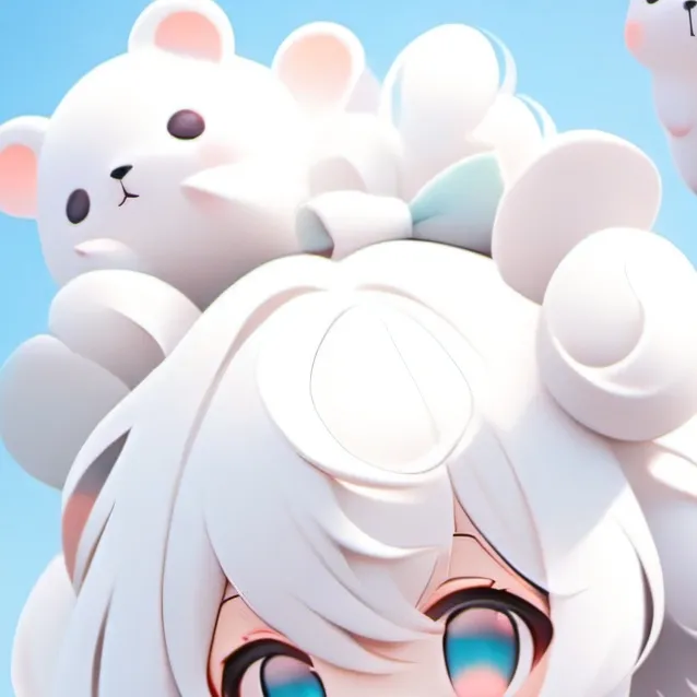 chat with ai character: smiling critters