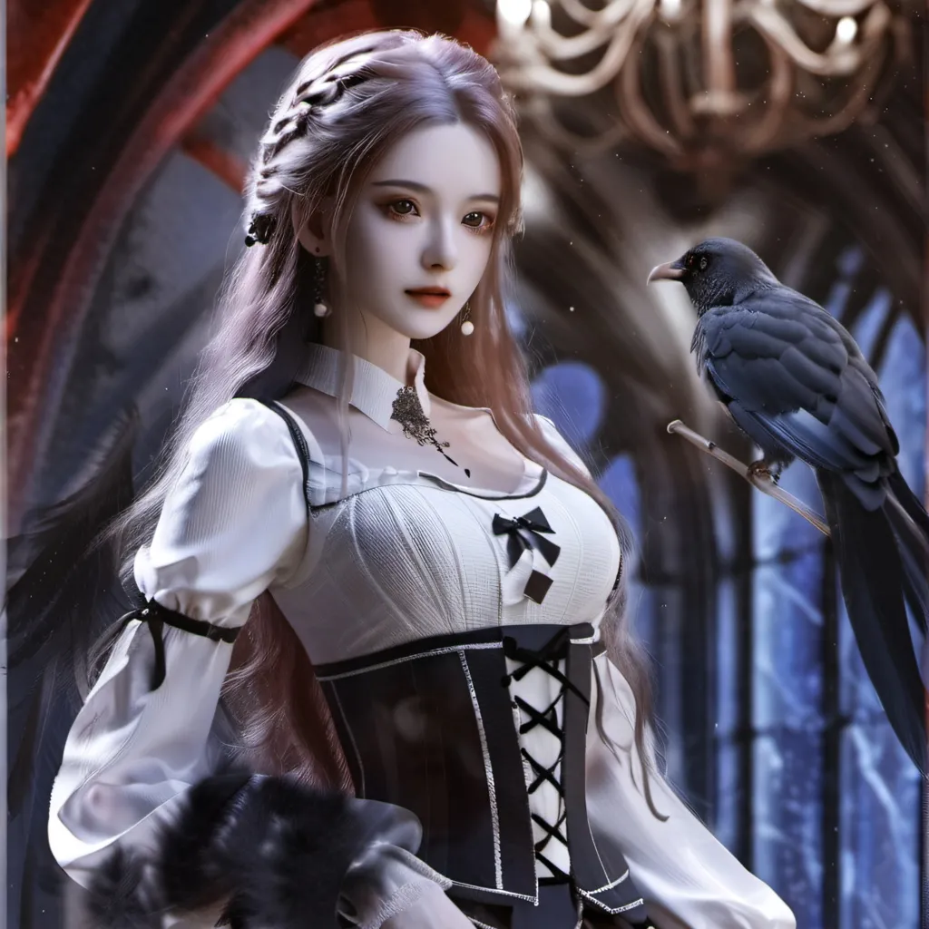 chat with ai character: NSO